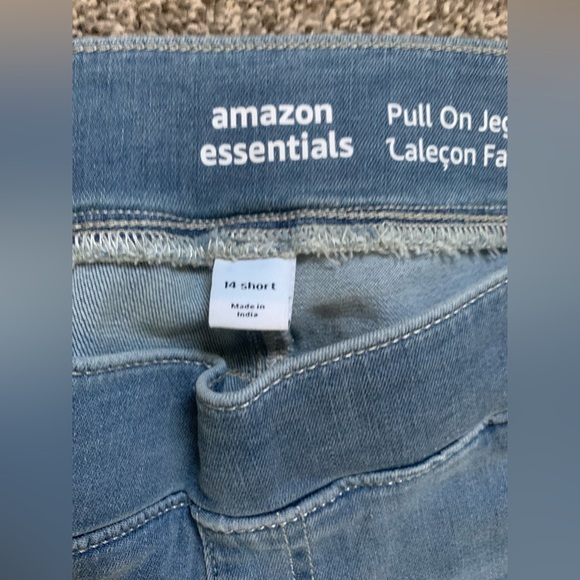 Amazon essentials pull on jegging - Picture 7 of 7